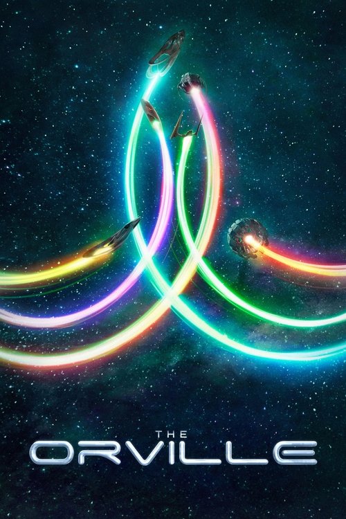 Cover image for The Orville