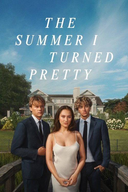 Cover image for The Summer I Turned Pretty