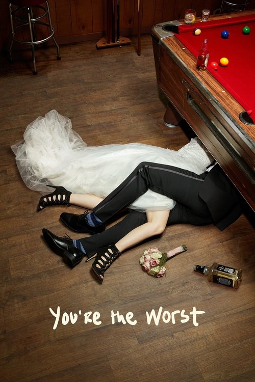 Cover image for You're the Worst