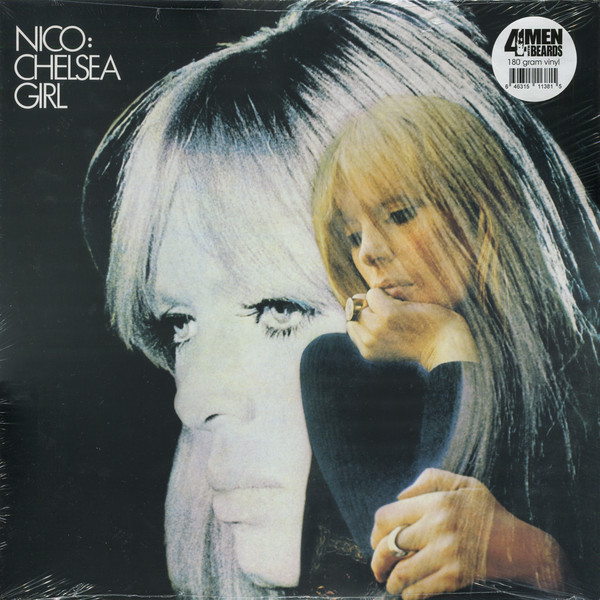 Cover image for Chelsea Girl