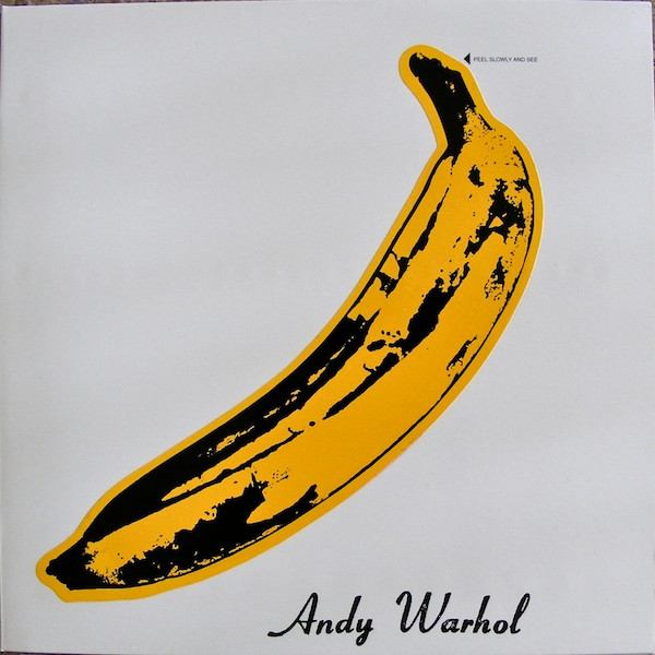 Cover image for The Velvet Underground & Nico